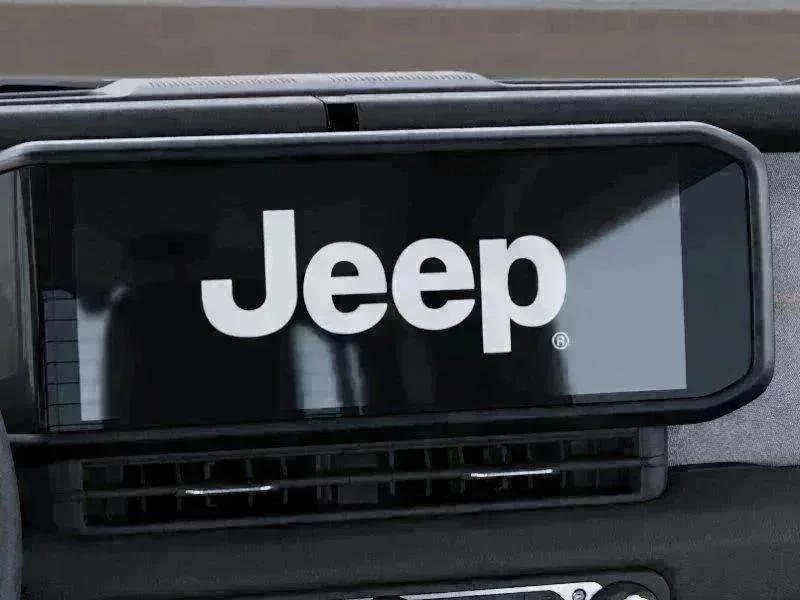 New 2026 Reign Exterior Paint Jeep Sport S image 18