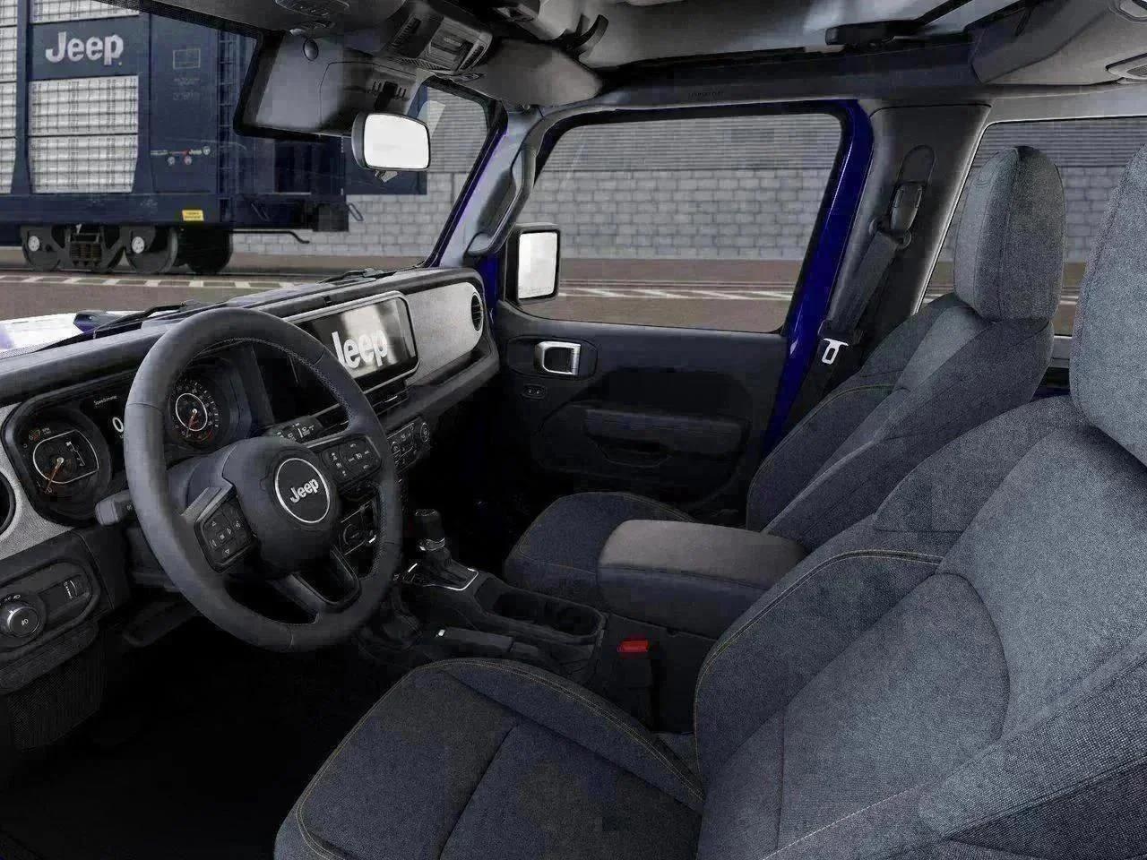 New 2026 Reign Exterior Paint Jeep Sport S image 22