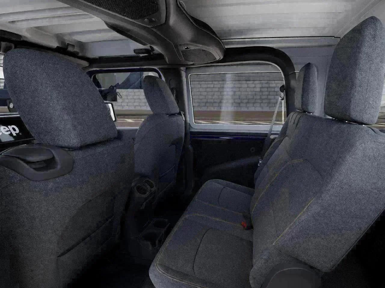 New 2026 Reign Exterior Paint Jeep Sport S image 23