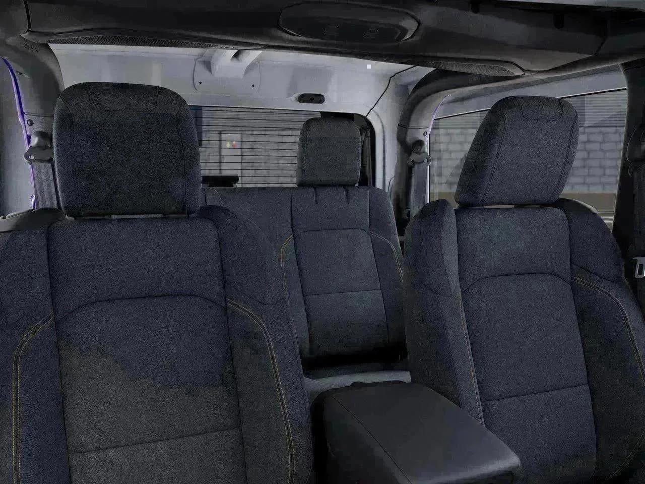 New 2026 Reign Exterior Paint Jeep Sport S image 26