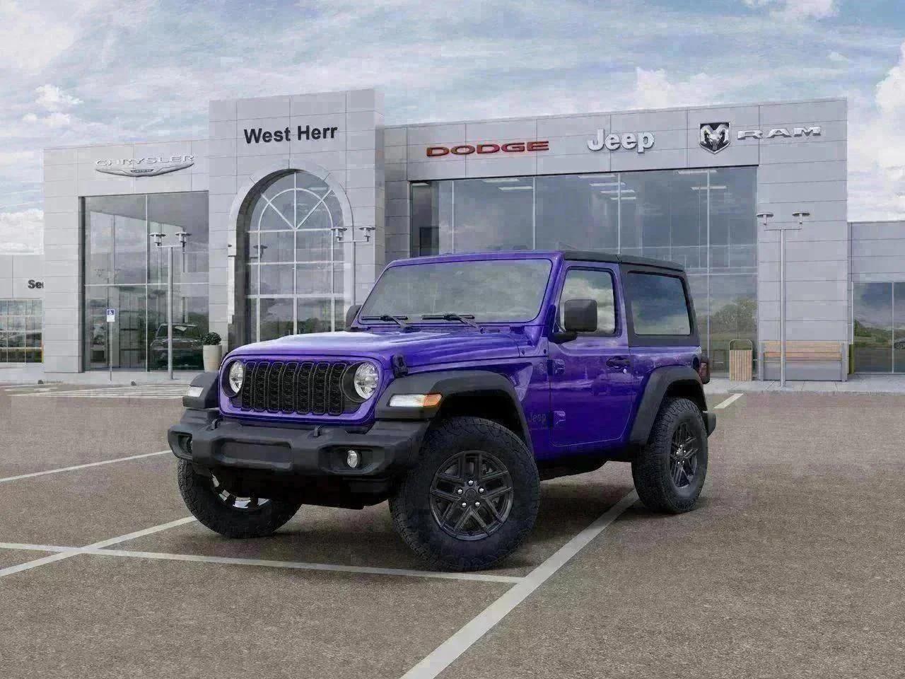 New 2026 Reign Exterior Paint Jeep Sport S image 27