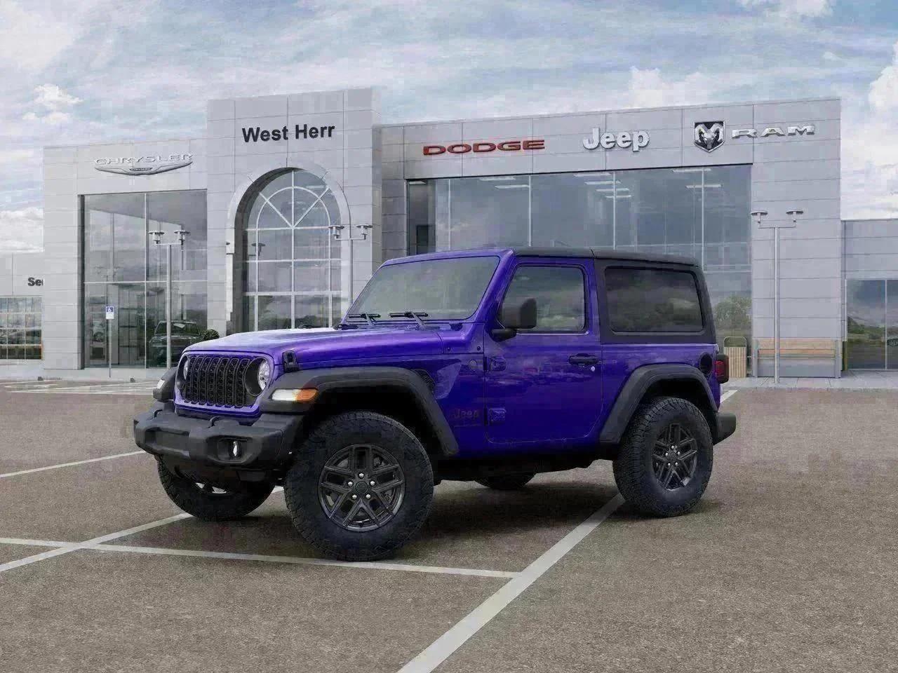 New 2026 Reign Exterior Paint Jeep Sport S image 28