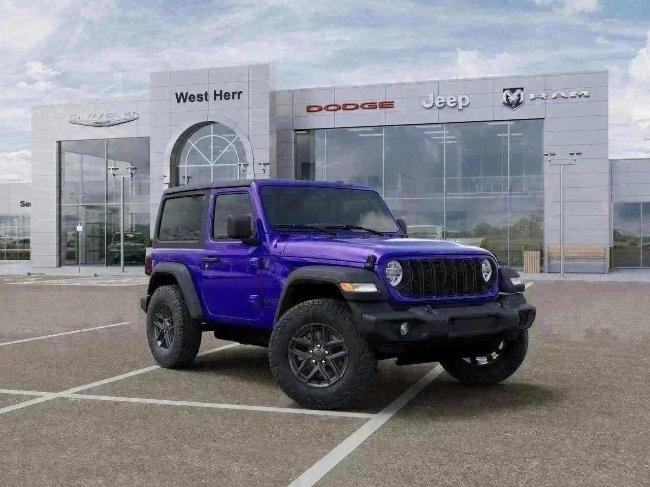 New 2026 Reign Exterior Paint Jeep Sport S image 31