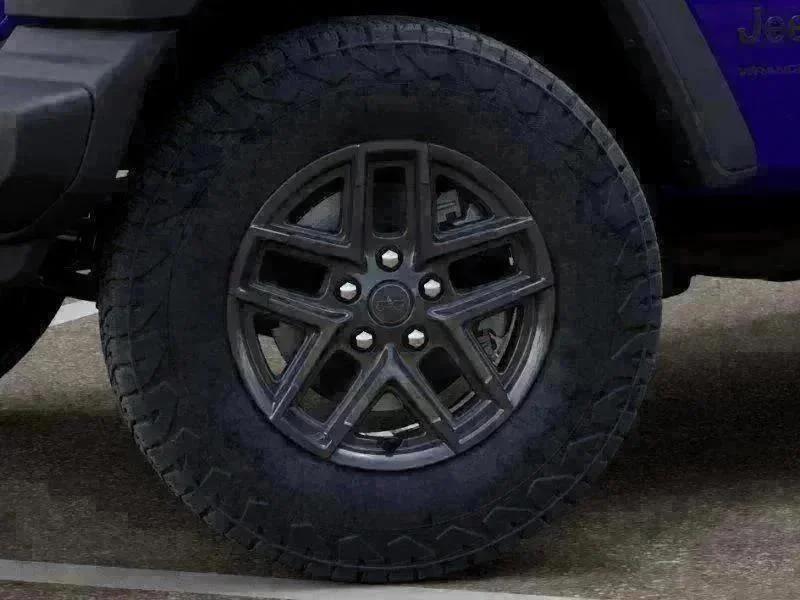 New 2026 Reign Exterior Paint Jeep Sport S image 34