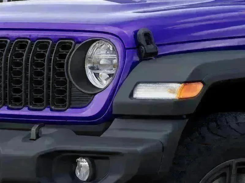 New 2026 Reign Exterior Paint Jeep Sport S image 36