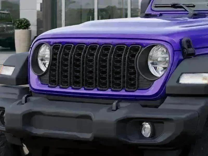 New 2026 Reign Exterior Paint Jeep Sport S image 37