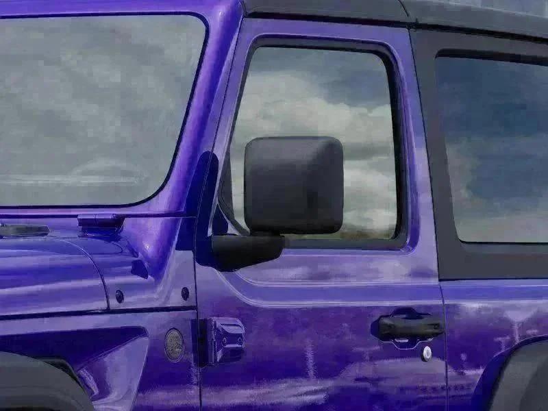 New 2026 Reign Exterior Paint Jeep Sport S image 38