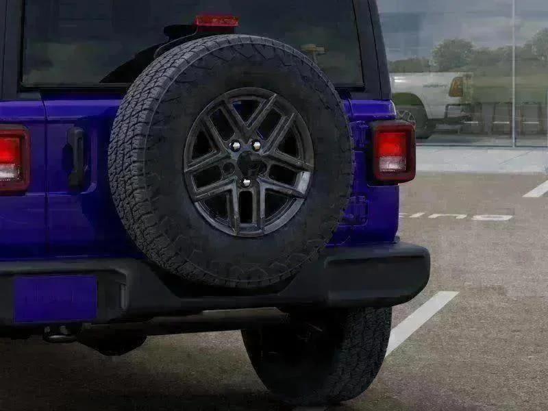 New 2026 Reign Exterior Paint Jeep Sport S image 39