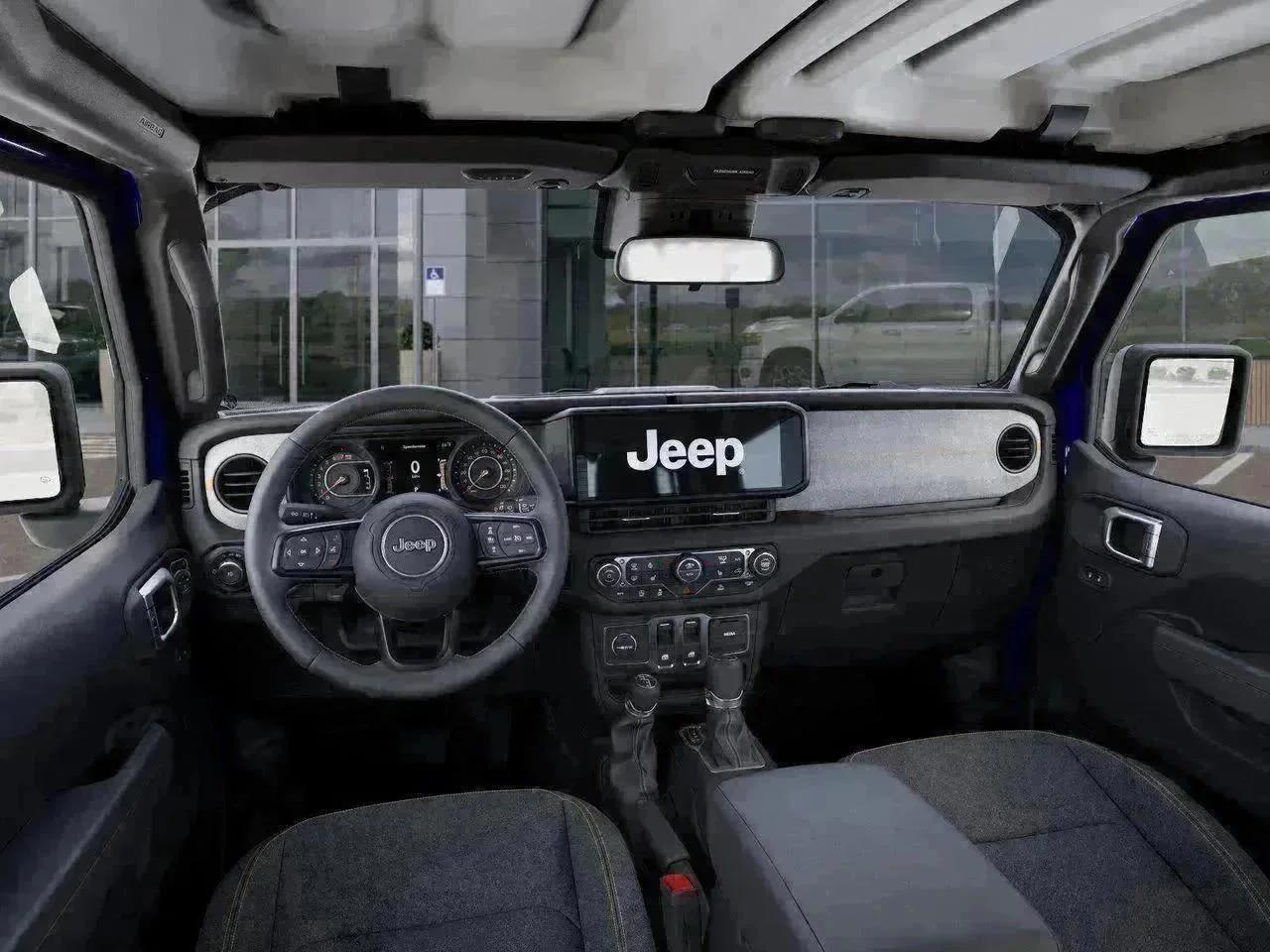 New 2026 Reign Exterior Paint Jeep Sport S image 40