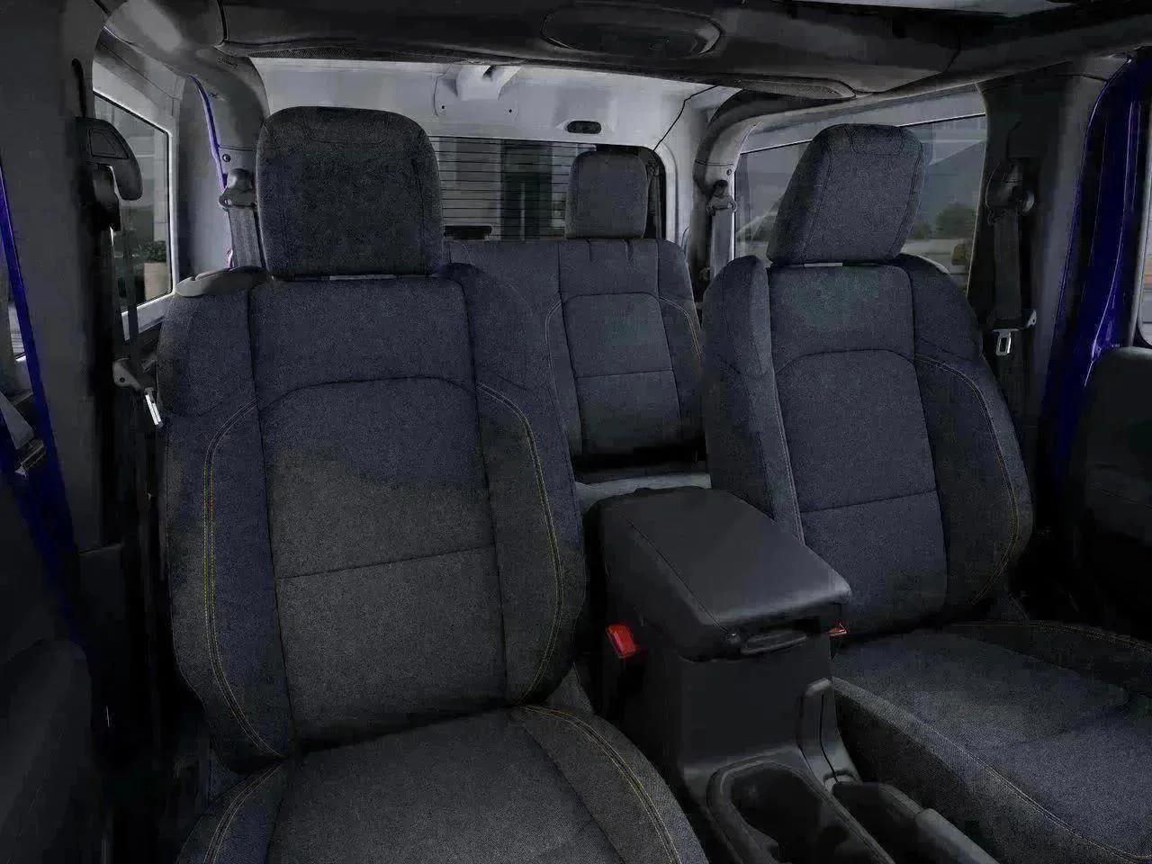New 2026 Reign Exterior Paint Jeep Sport S image 42