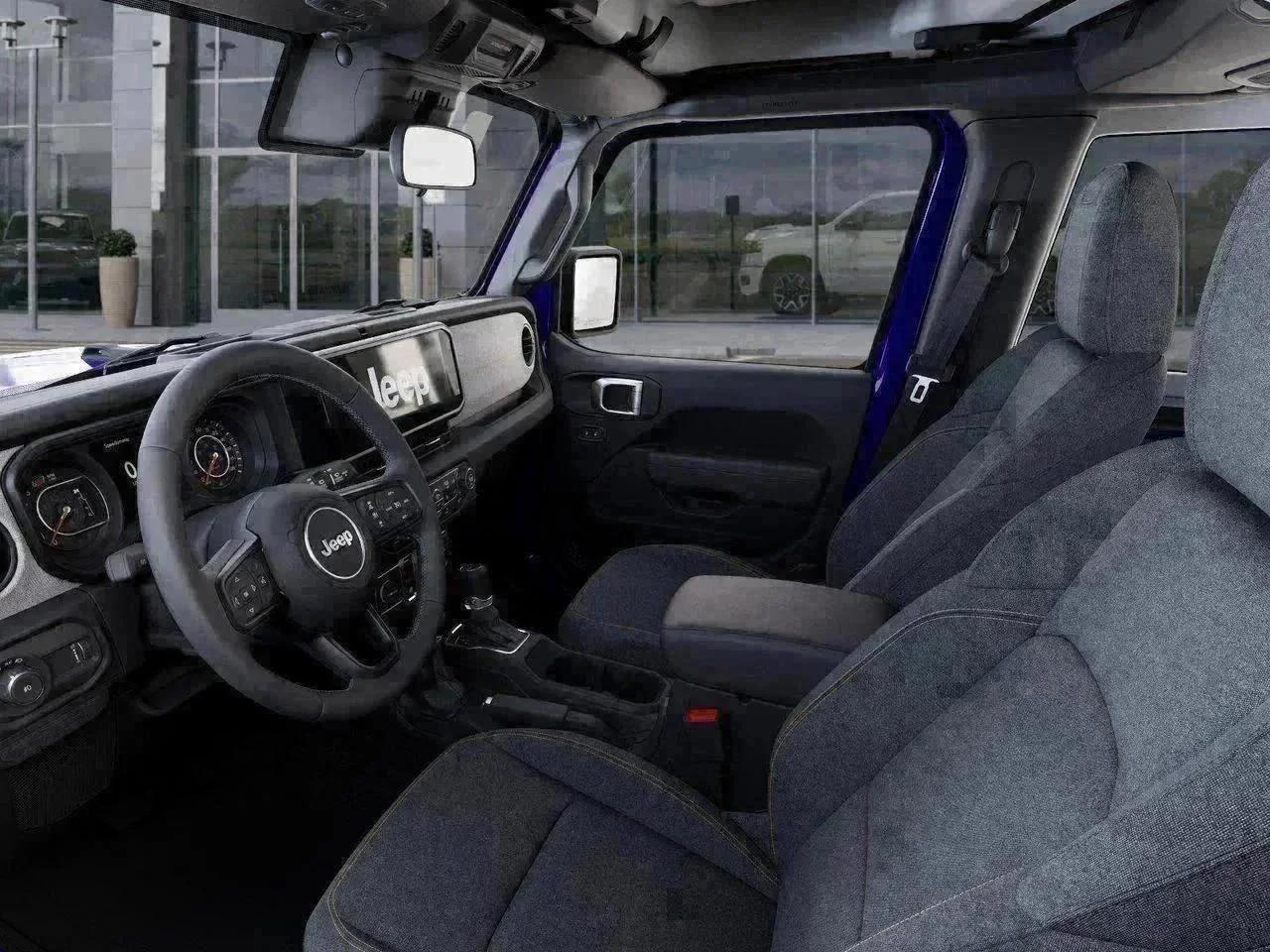 New 2026 Reign Exterior Paint Jeep Sport S image 48
