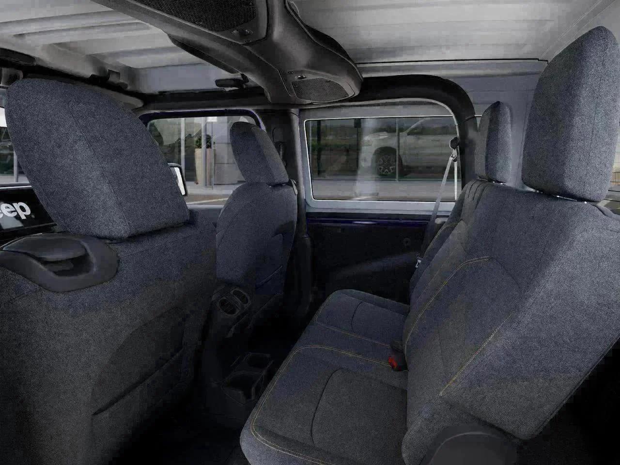 New 2026 Reign Exterior Paint Jeep Sport S image 49