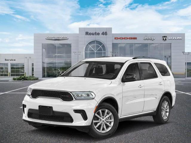 2026 Dodge Durango DURANGO GT PLUS AWD