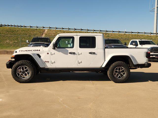 2026 Jeep Gladiator GLADIATOR RUBICON X 4X4