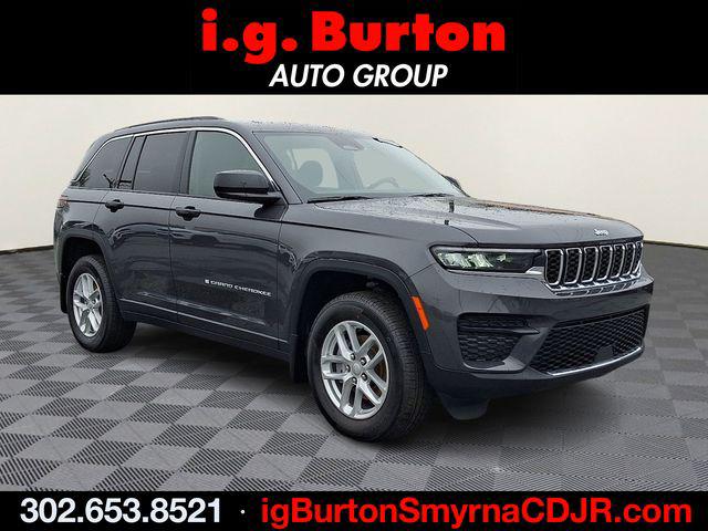 2026 Jeep Grand Cherokee GRAND CHEROKEE LAREDO X 4X4