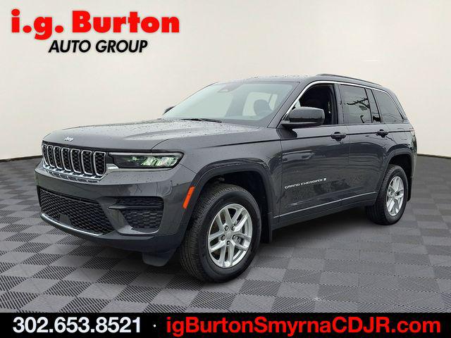 2026 Jeep Grand Cherokee GRAND CHEROKEE LAREDO X 4X4