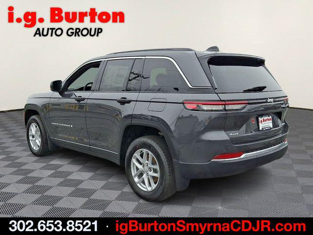 2026 Jeep Grand Cherokee GRAND CHEROKEE LAREDO X 4X4