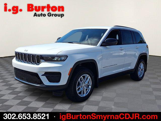 2026 Jeep Grand Cherokee GRAND CHEROKEE LAREDO 4X4