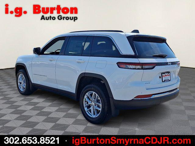 2026 Jeep Grand Cherokee GRAND CHEROKEE LAREDO 4X4