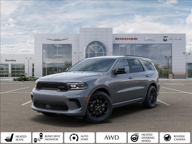 2026 Dodge Durango DURANGO GT AWD