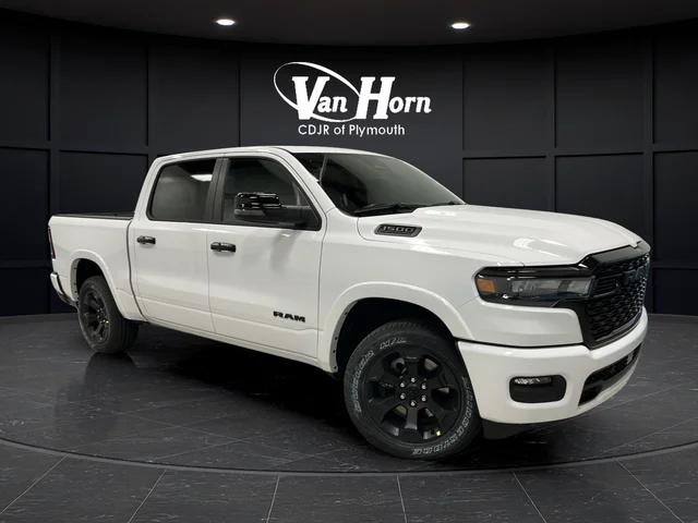 2026 Ram 1500 Big Horn Crew Cab 4x4 5'7" Box for sale in Plymouth, WI