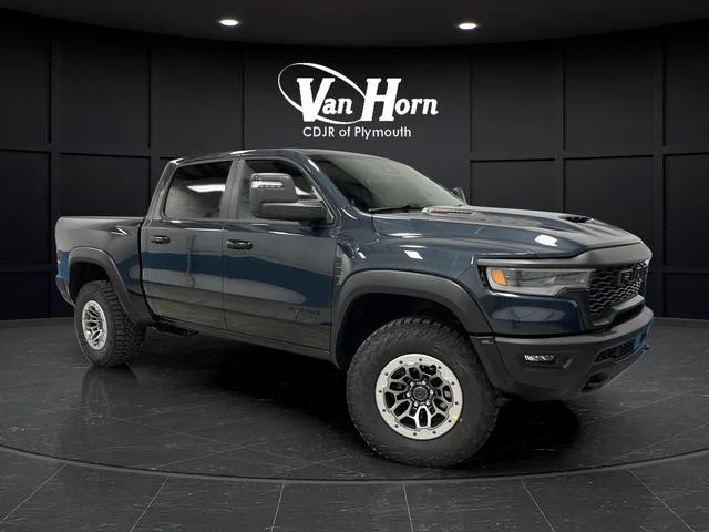 2026 Ram 1500 RHO Crew Cab 4x4 5'7" Box for sale in Plymouth, WI