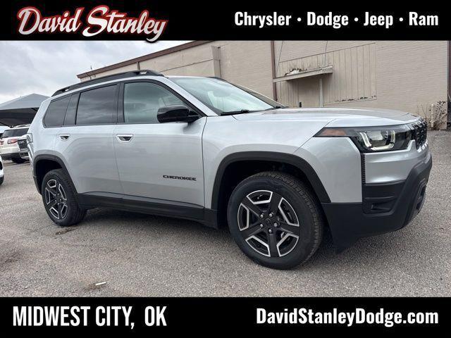 2026 Jeep Cherokee CHEROKEE LIMITED 4X4