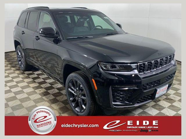 2026 Jeep Grand Cherokee GRAND CHEROKEE LIMITED RESERVE 4X4