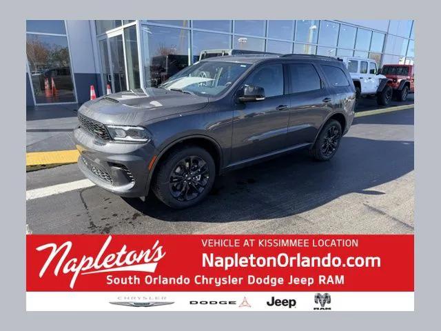 2026 Dodge Durango DURANGO GT PLUS AWD