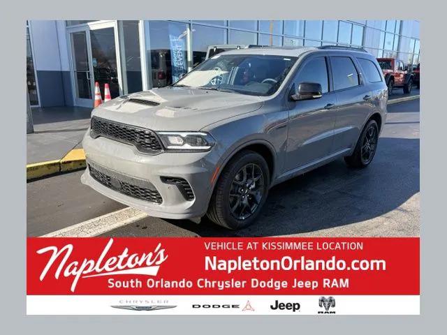 2026 Dodge Durango DURANGO GT PLUS AWD HEMI V8