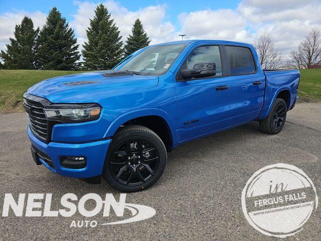 2026 RAM Ram 1500 RAM 1500 LARAMIE CREW CAB 4X4 57 BOX 2026 RAM Ram 1500 RAM 1500 LARAMIE CREW CAB 4X4 57 BOX
