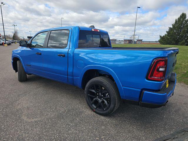 2026 RAM Ram 1500 RAM 1500 LARAMIE CREW CAB 4X4 57 BOX 2026 RAM Ram 1500 RAM 1500 LARAMIE CREW CAB 4X4 57 BOX