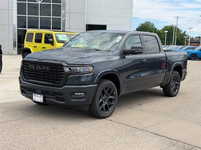 2026 RAM Ram 1500 RAM 1500 LARAMIE CREW CAB 4X4 57 BOX