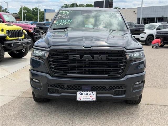 2026 Ram 1500 Laramie Crew Cab 4x4 57 Box