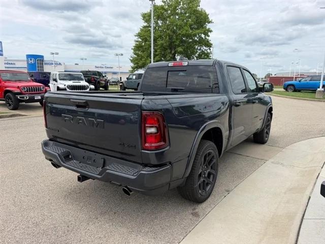 2026 Ram 1500 Laramie Crew Cab 4x4 57 Box