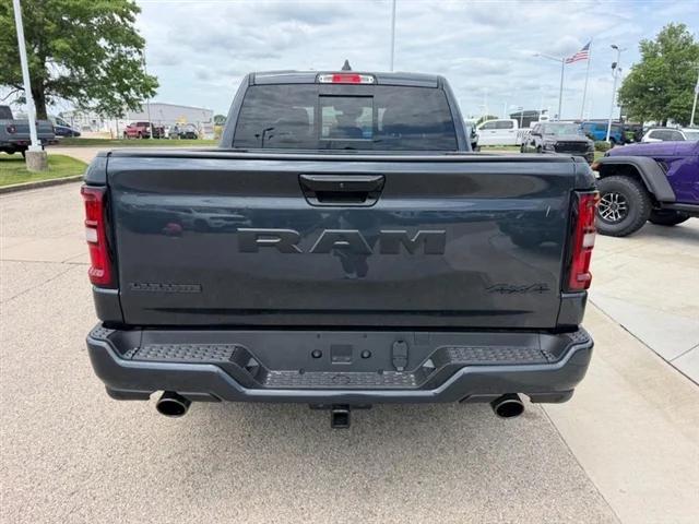 2026 Ram 1500 Laramie Crew Cab 4x4 57 Box