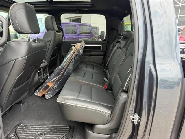 2026 Ram 1500 Laramie Crew Cab 4x4 57 Box