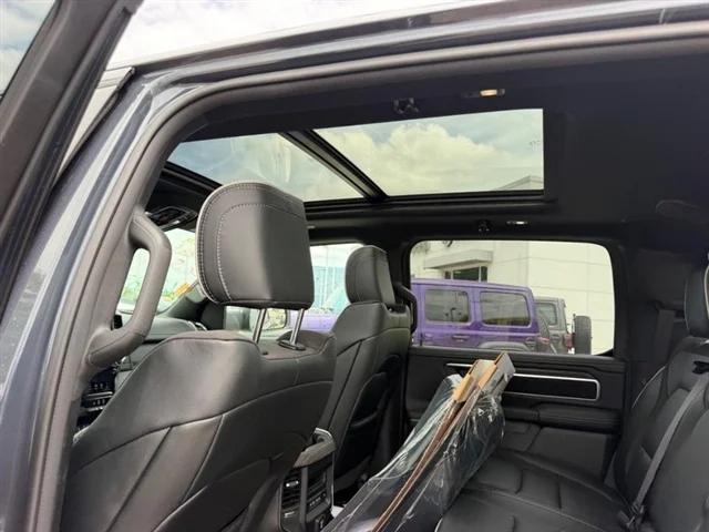 2026 Ram 1500 Laramie Crew Cab 4x4 57 Box