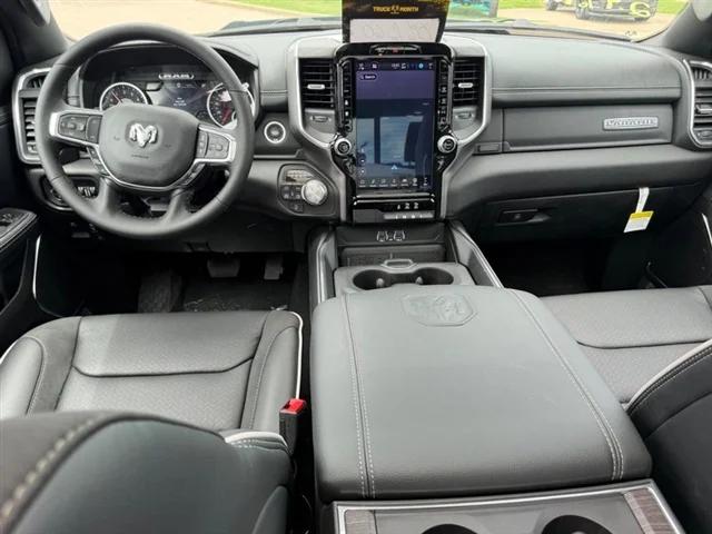 2026 Ram 1500 Laramie Crew Cab 4x4 57 Box