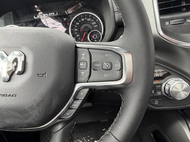 2026 Ram 1500 Laramie Crew Cab 4x4 57 Box