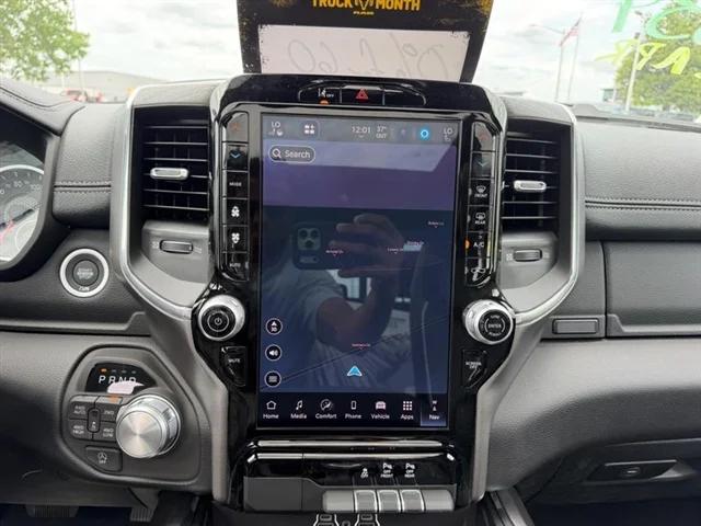 2026 Ram 1500 Laramie Crew Cab 4x4 57 Box