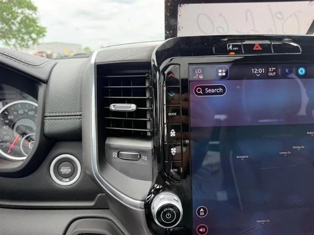 2026 Ram 1500 Laramie Crew Cab 4x4 57 Box