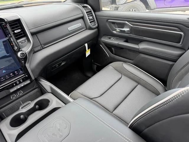 2026 Ram 1500 Laramie Crew Cab 4x4 57 Box