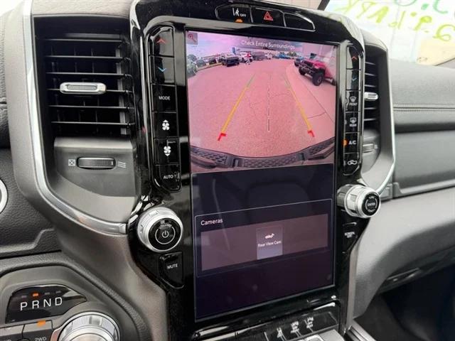 2026 Ram 1500 Laramie Crew Cab 4x4 57 Box