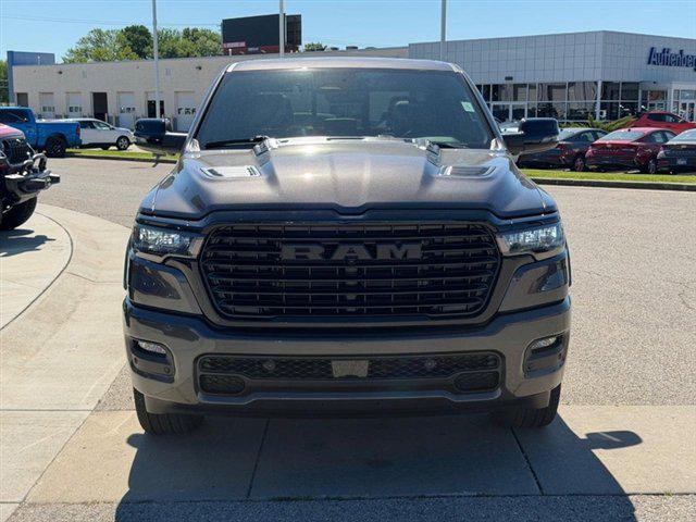 2026 Ram 1500 Laramie Crew Cab 4x4 5'7" Box