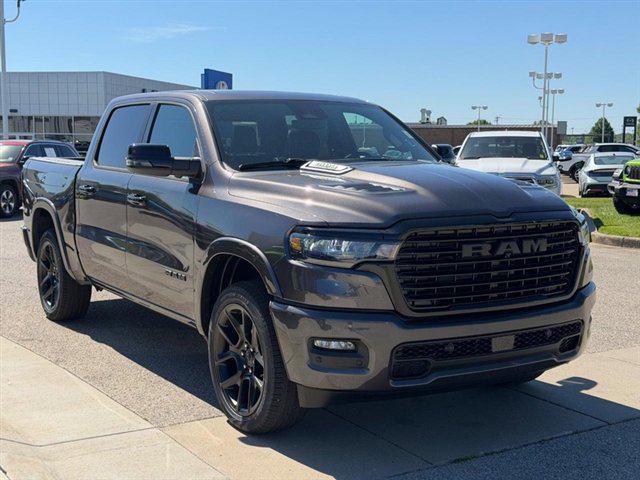 2026 Ram 1500 Laramie Crew Cab 4x4 5'7" Box