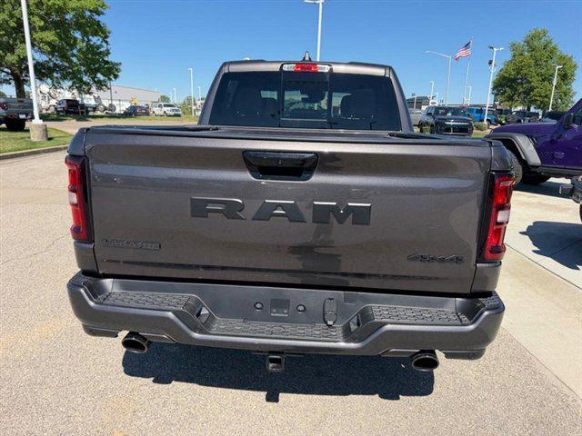 2026 Ram 1500 Laramie Crew Cab 4x4 5'7" Box