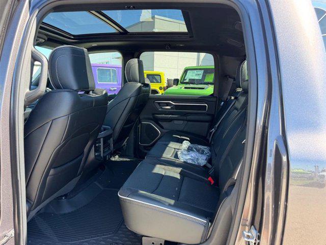 2026 Ram 1500 Laramie Crew Cab 4x4 5'7" Box