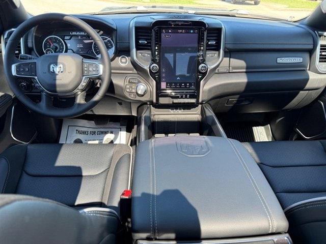 2026 Ram 1500 Laramie Crew Cab 4x4 5'7" Box