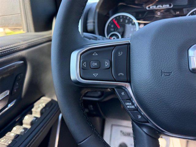2026 Ram 1500 Laramie Crew Cab 4x4 5'7" Box